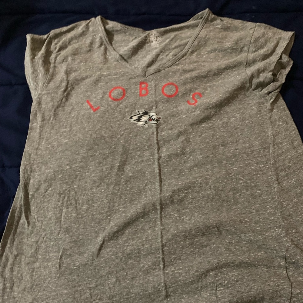 New Mexico Lobos Tee
